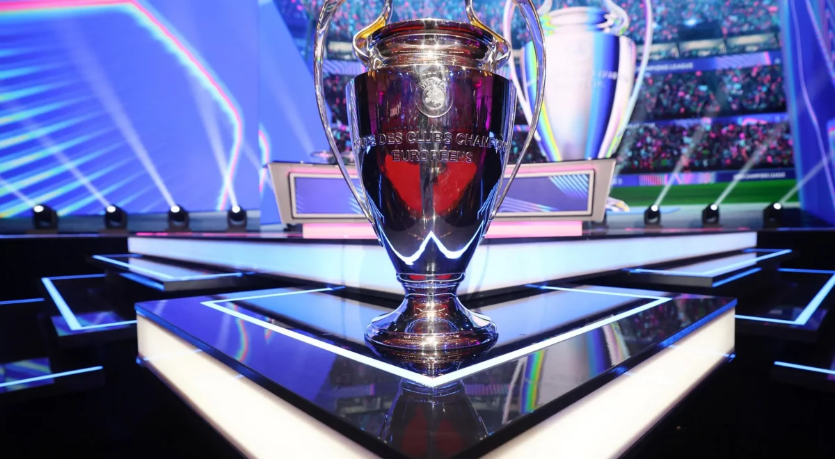 4773.jpg Who was given the toughest fixtures in the Champions League draw?