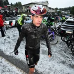 La Vuelta a España : la troisième étape annulée en raison d&rsquo;une tempête de grêle