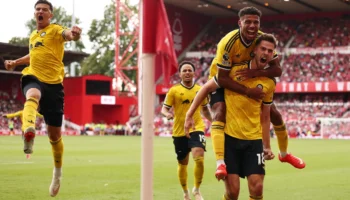 Anton Stach offre une victoire tardive à Leeds, compliquant la première de Glasner à Forest