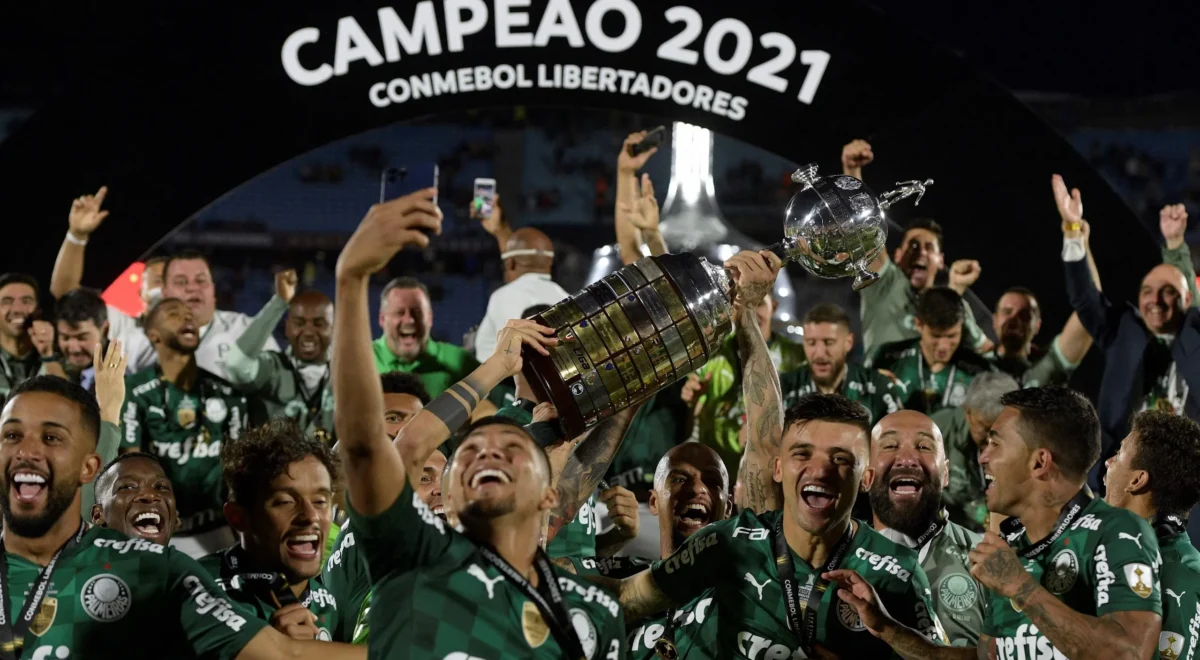 4812.jpg Palmeiras see off Flamengo in extra time to retain Copa Libertadores title