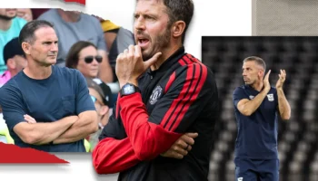 Les entraîneurs de la Premier League : une tendance à l&rsquo;internationalisation et à l&rsquo;instabilité