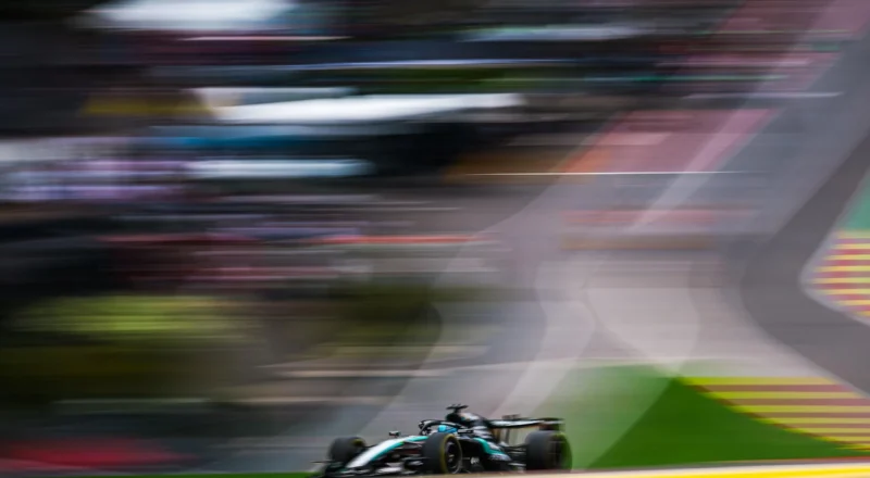 George Russell vise à réduire l&rsquo;écart avec Kimi Antonelli à Spa