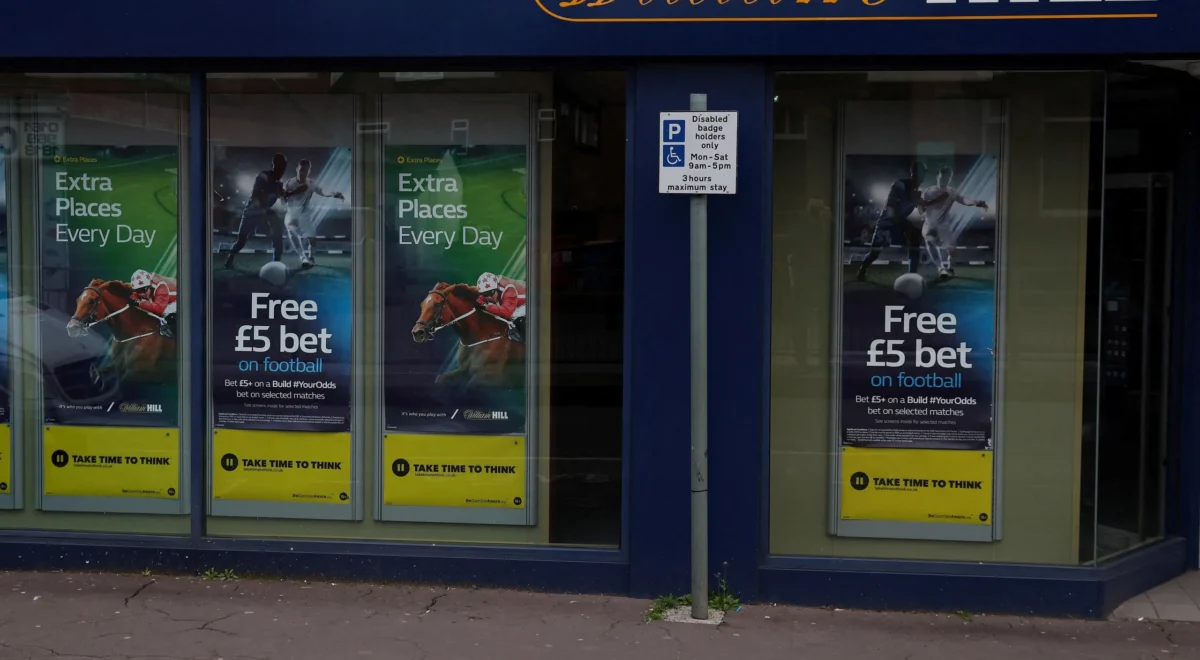 4915.jpg Councils won’t be able to block betting shops | Letters