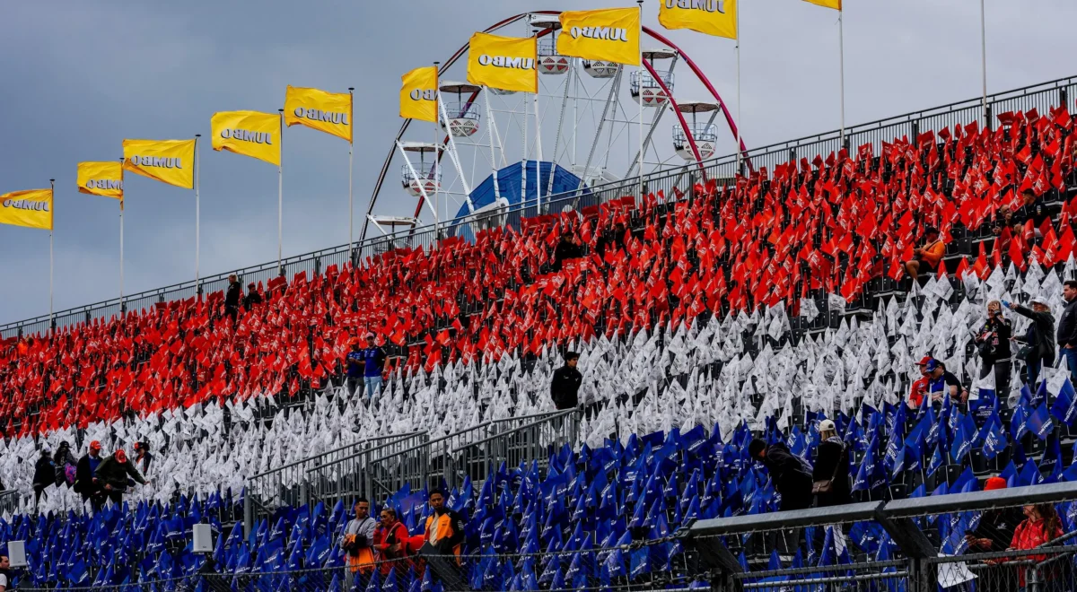 4922.jpg Formula One 2026: Dutch Grand Prix, race updates – live