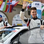 Chris Ingram met fin à 52 ans d&rsquo;attente britannique pour un titre européen en rallye