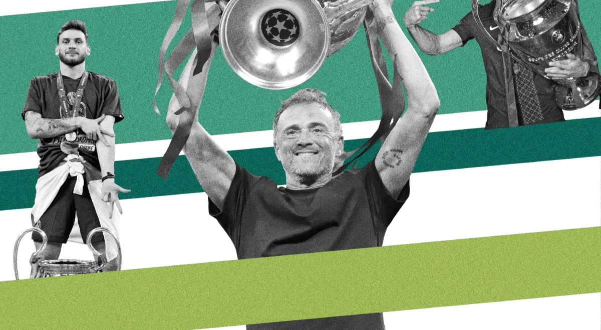 4934.png PSG now stand alongside some of Europe’s best-ever, but with caveats | Jonathan Wilson