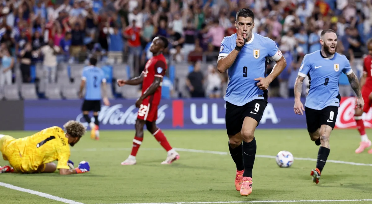 4953.jpg Luis Suárez denies Canada as Uruguay snatch third-place at Copa América