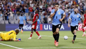 L&rsquo;Uruguay bat le Canada aux tirs au but et termine troisième de la Copa América
