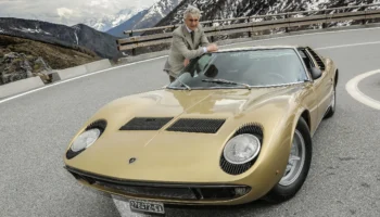 Marcello Gandini, designer de supercars emblématiques, est décédé à 85 ans