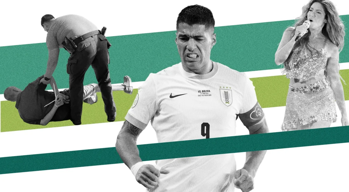 4996.jpg Mediocre Euros and Copa América show there is such a thing as too much football