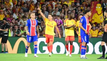 Lens remporte son premier Trophée des champions face au PSG