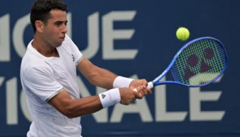 Jaume Munar remporte son match à Montréal