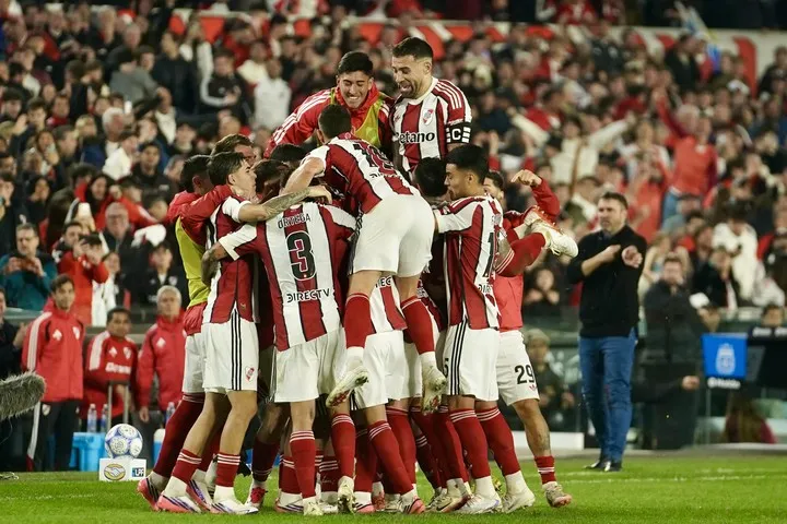 River volvió al triunfo (Foto Maxi Failla)