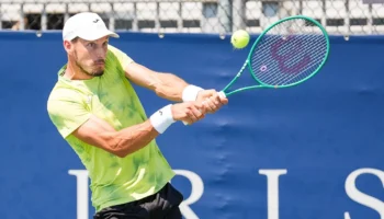 Pablo Carreño s&rsquo;incline à nouveau face à Andrey Rublev