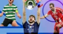 Équipe de la saison de la Ligue des champions : Yamal, Kane et un joueur de Tottenham