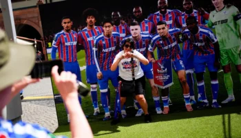 Oliver Glasner et Crystal Palace visent une fin de conte à Leipzig