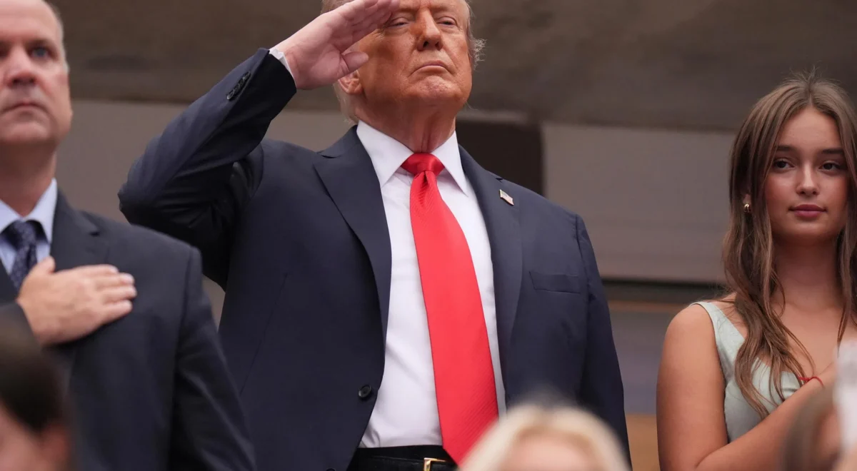 5000.jpg Trump’s strongman image got boos at the US Open, and perhaps that was the point | Andrew Lawrence