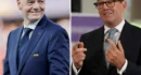 Andy Burnham demande la démission d&rsquo;Infantino en raison de ses projets controversés pour la Coupe du Monde