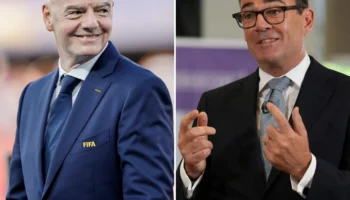 Andy Burnham demande la démission d&rsquo;Infantino en raison de ses projets controversés pour la Coupe du Monde