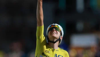 Tour de France 2026 : Pogacar domine l&rsquo;Alpe d&rsquo;Huez pour remporter la 19e étape