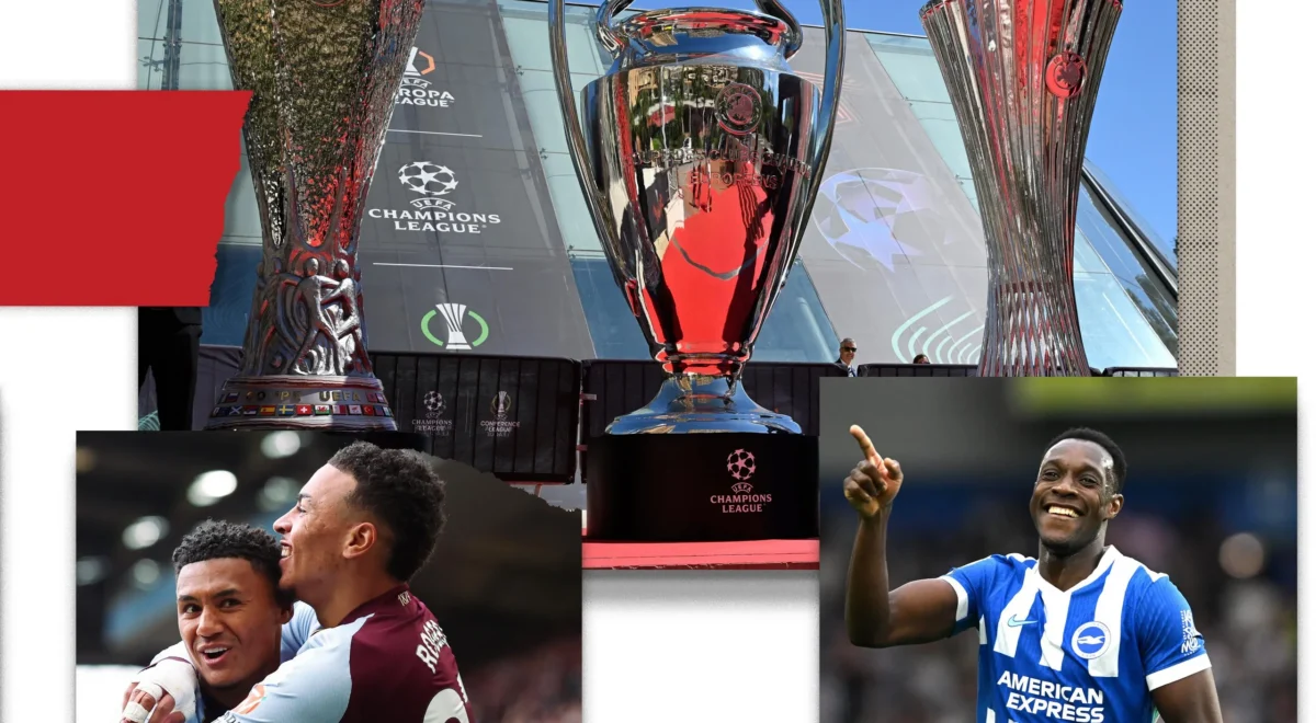 5000.jpg The race for Europe: which English clubs can qualify, how, and who needs what