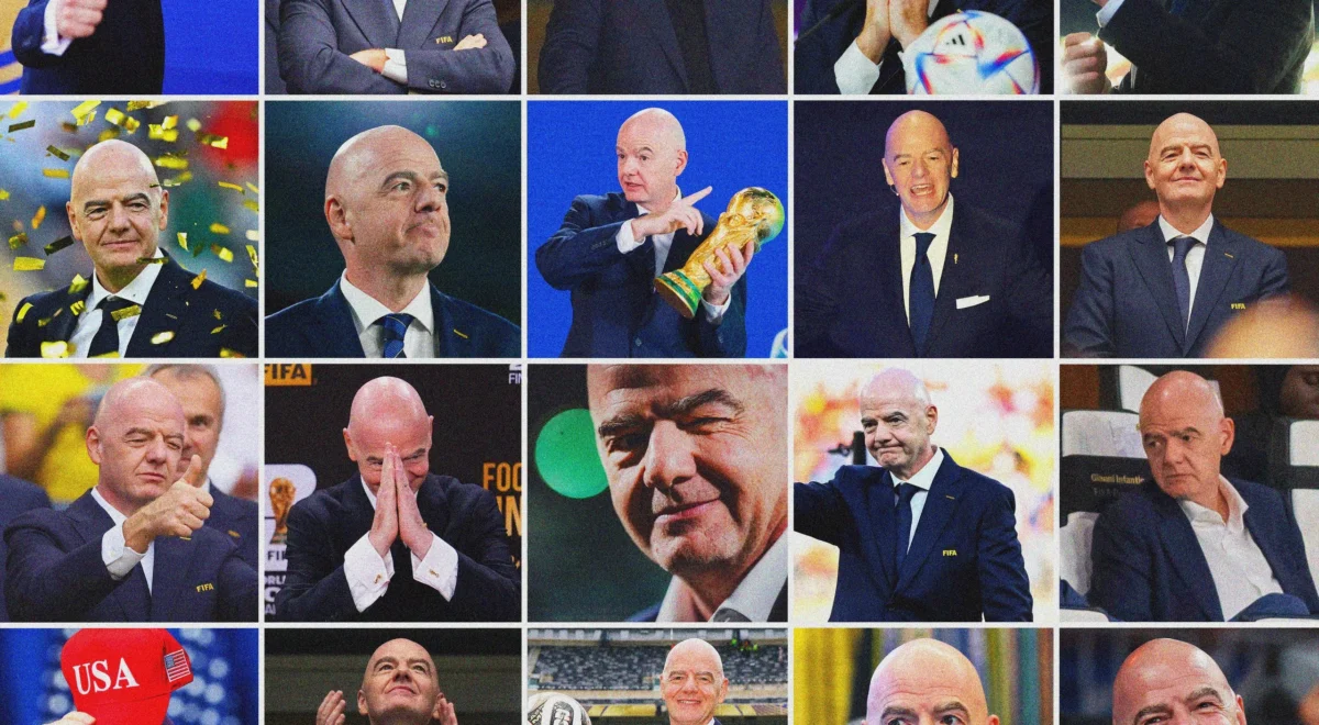 5000.jpg Continental clash: where world football stands on Fifa and Infantino – explained