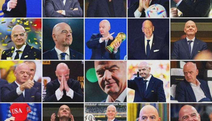 Les confédérations du football face à Infantino : analyse de la situation actuelle