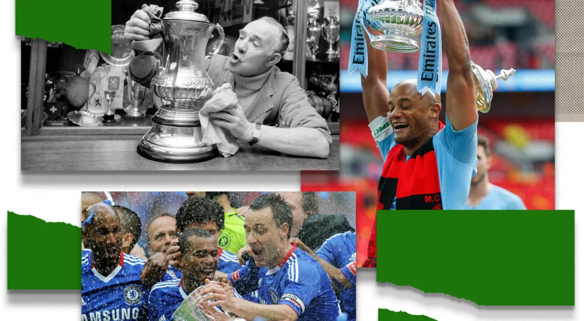 5000.jpg Handle with care: why the iconic FA Cup is more than just a silver trophy | Emma John