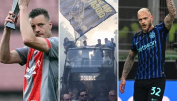 Récompenses de la Serie A 2025-26 : objectifs, équipe et scandale culinaire de la saison