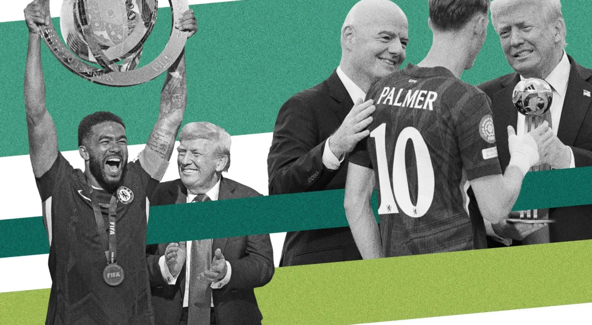 5000.jpg Trump’s presence at Chelsea’s trophy lift was a fitting coda to a misguided tournament | Jonathan Wilson