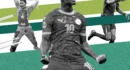L&rsquo;intervention de Sadio Mané a apaisé le chaos de la finale de la CAN