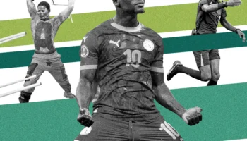 L&rsquo;intervention de Sadio Mané a apaisé le chaos de la finale de la CAN
