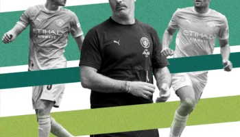 Démarrage difficile d&rsquo;Enzo Maresca avec Manchester City
