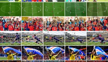 Une revue audio-visuelle de la Coupe du Monde 2026 en 90 secondes