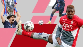 Les récompenses de la saison Ligue 1 : succès, échecs et surprises de 2025-26