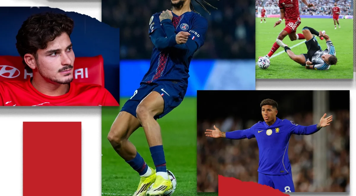5000.jpg The big transfer stories to follow in the final week of the summer window