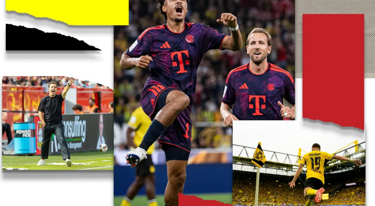 5000.jpg Dortmund best of the rest as Bundesliga clubs grasp at Bayern Munich’s coattails | Andy Brassell