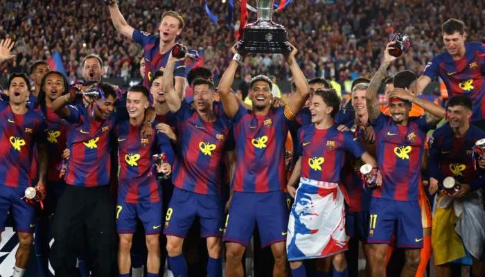 Rashford secures title for Barcelona, plunges Real Madrid into crisis