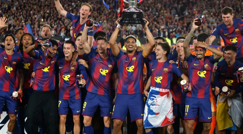 Rashford secures title for Barcelona, plunges Real Madrid into crisis