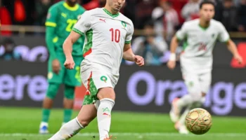 La leçon cruelle de Brahim Díaz lors de la finale de la CAN