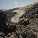 Rallye Dakar 2020 : exploration des dunes saoudiennes