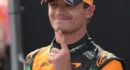 Lando Norris remporte la pole position au GP de Hongrie, Hamilton et Antonelli pénalisés