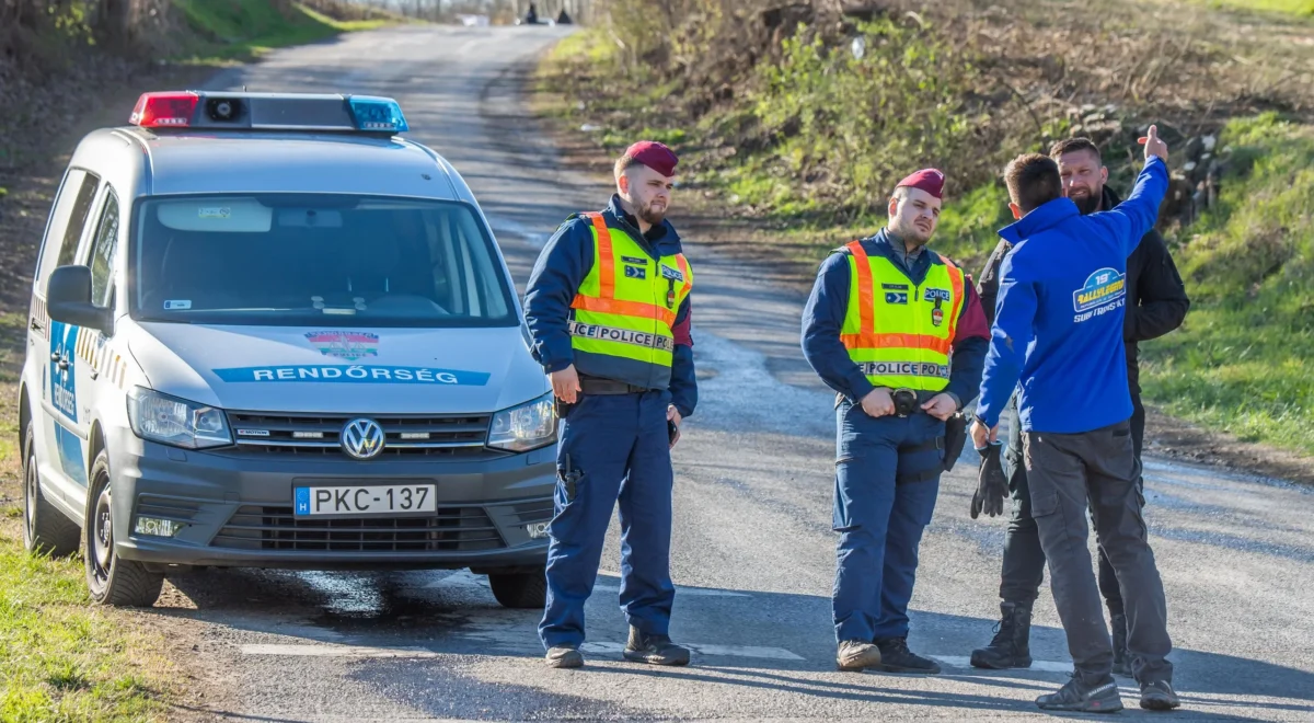 5124.jpg Four killed at Hungarian rally after race car crashes into spectators