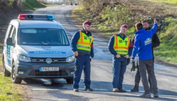 Quatre morts lors d&rsquo;un rallye en Hongrie après qu&rsquo;une voiture a percuté des spectateurs