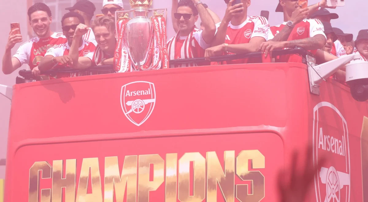5180.jpg Football Daily | Arsenal feel the love after Arteta’s Bigger Cup masterplan falls short