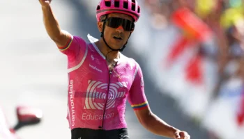 Tour de France 2026 : Richard Carapaz remporte la 18ème étape