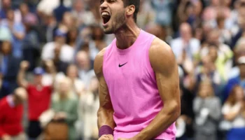 Carlos Alcaraz remporte l&rsquo;US Open 2025 face à Jannik Sinner
