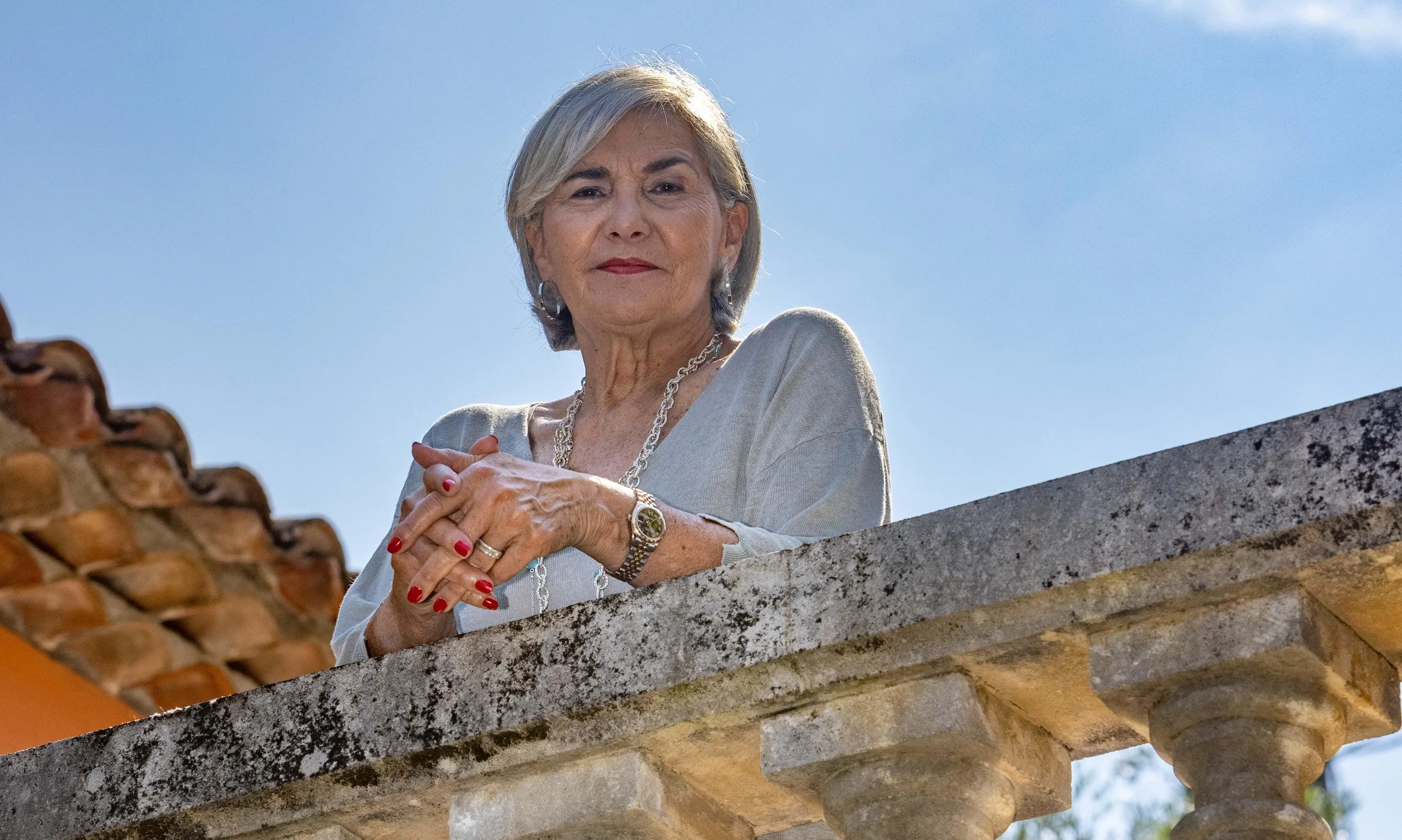 Michèle Mouton in 2021