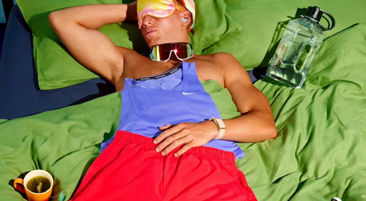 5480.jpg Eye masks, cherry gel and an afternoon kiwi: Ezri Konsa, Katarina Johnson-Thompson and other top sports stars on how to get a good night’s sleep