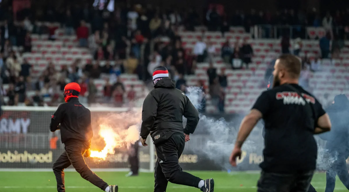 5538.jpg Nice fans direct fury at owners as club falls into Ligue 1 relegation playoff